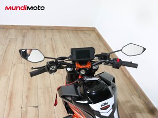 KTM 125 DUKE