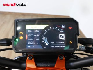 KTM 125 DUKE