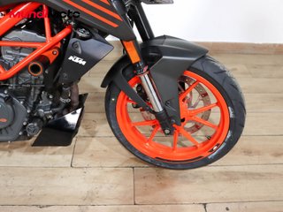 KTM 125 DUKE
