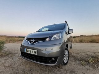 NISSAN NV200 CAMPER YEVANA 2018 – 110 CV DIÉSEL –