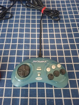 MEGADRIVE ORIGINAL RADICA MINI