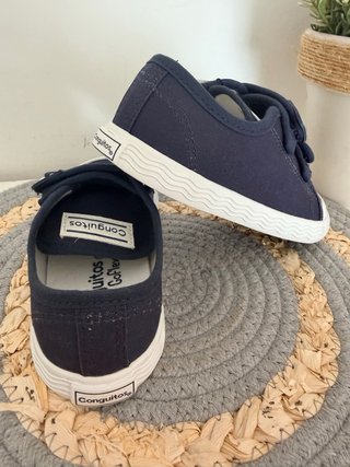 Lonas conguitos + regalo escarpines