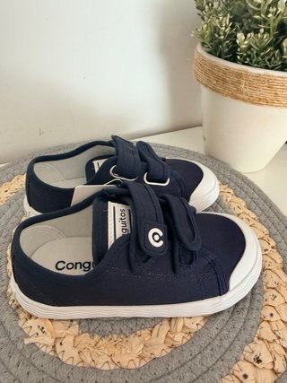 Lonas conguitos + regalo escarpines