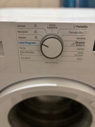 Lavadora Beko 7kg A+++