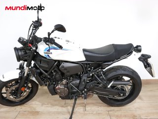 YAMAHA XSR 700
