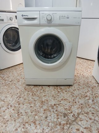 Lavadora Balay 6kg