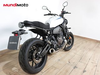YAMAHA XSR 700
