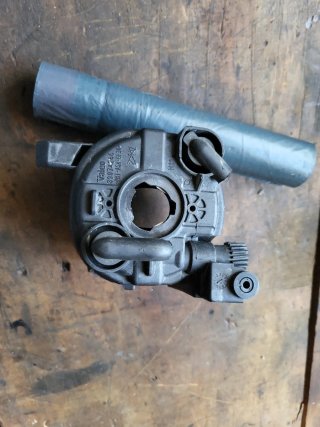 Antiniebla Audi A4 B8