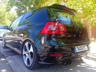 Volkswagen Golf 2007