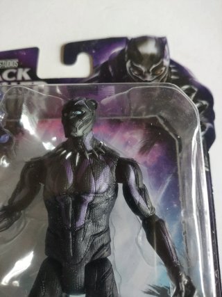 Black Panther Vibranium Marvel Legends