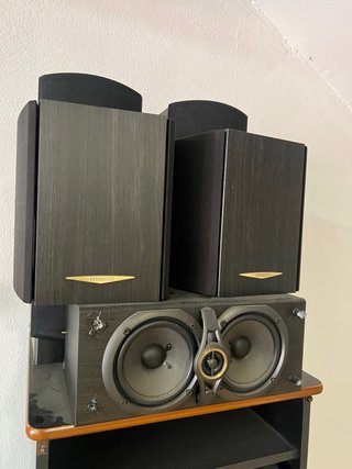 Cadena de música Hi-Fi