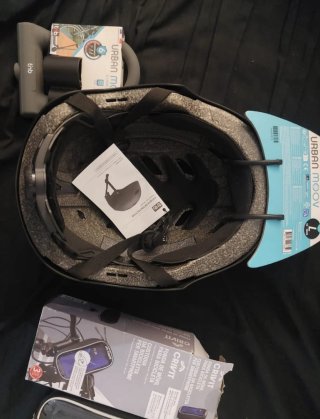 Kit Patinete Eléctrico Urban Moov