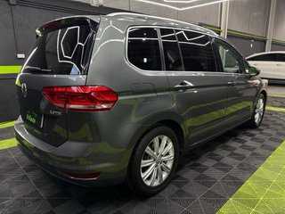 Volkswagen Touran 2.0 TDI Sport