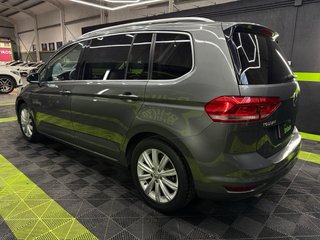 Volkswagen Touran 2.0 TDI Sport