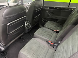 Volkswagen Touran 2.0 TDI Sport