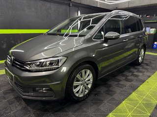 Volkswagen Touran 2.0 TDI Sport
