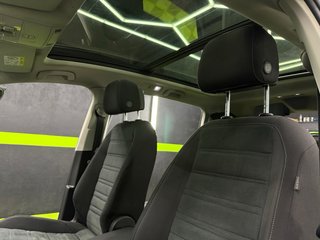 Volkswagen Touran 2.0 TDI Sport