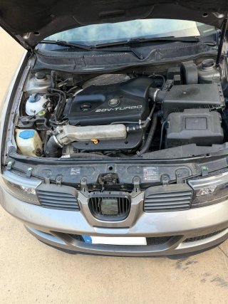 SEAT Leon 2004