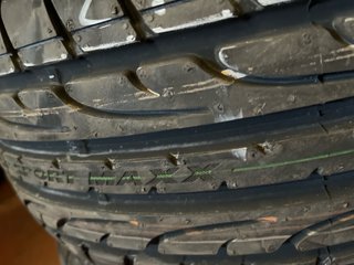 2 Neumáticos Dunlop 215/45/16 86H Nuevos