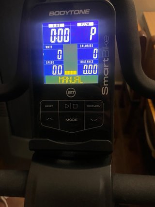 Bicicleta Indoor Bodytone XS08