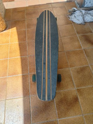Skate Longboard