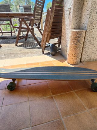 Skate Longboard