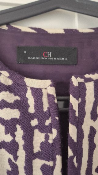 Vestido Carolina Herrera