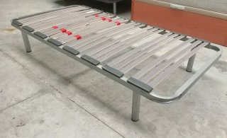 90X190 | COLCHON VISCO + SOMIER