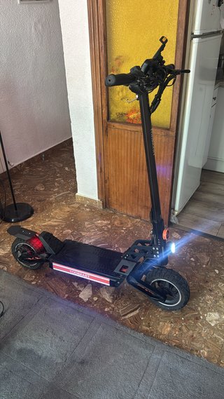 Todimart S9 Patinete Eléctrico 1000W