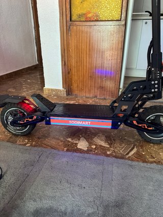 Todimart S9 Patinete Eléctrico 1000W