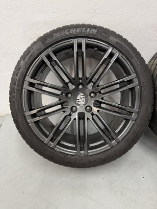 Llantas 21″ Porsche Cayenne 2010-2018 7P5601025AE