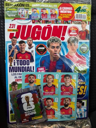 Revista jugon 231