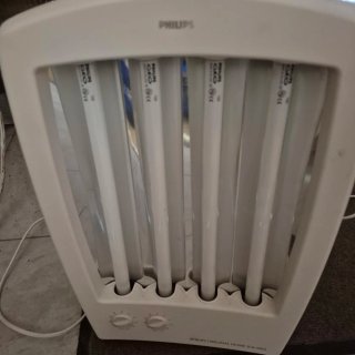 Lampada Abbronzante Philips