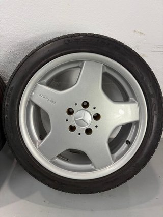 Llantas 18″ AMG Mercedes-Benz CL500 Coupé 1999-2006 A2204010802