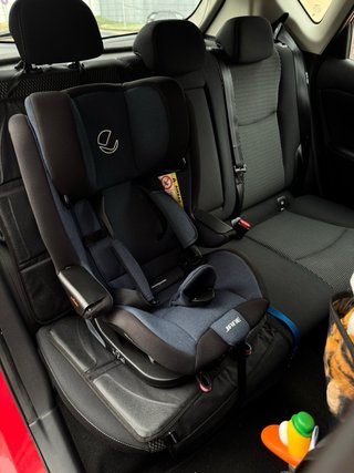 Jané Trio Crosslight + Silla Groowy ISOFiX