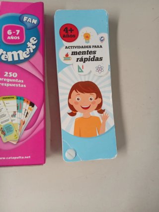 Juego Abremente