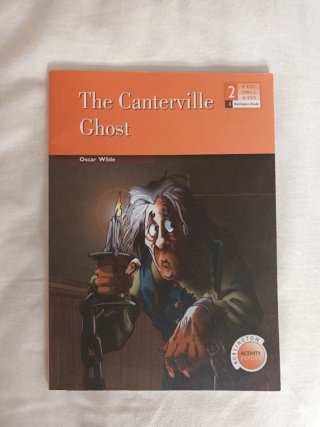 CANTERVILLE GHOST,THE 2§ESO BAR