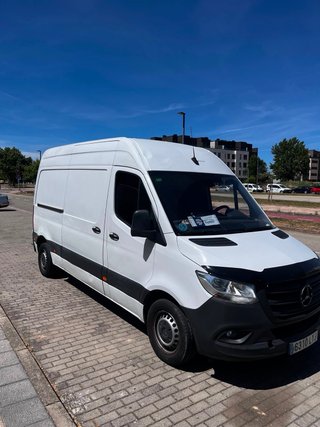 Mercedes-Benz Sprinter 2020