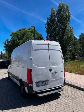 Mercedes-Benz Sprinter 2020