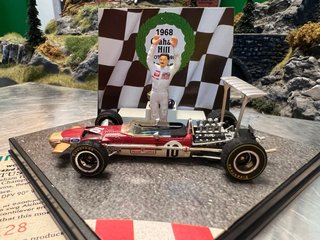 Lotus 49B Graham Hill escala 1/43 Vitesse