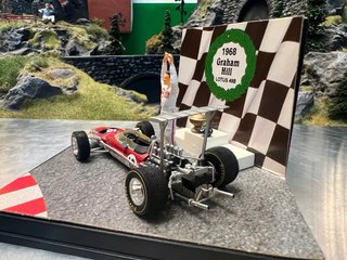 Lotus 49B Graham Hill escala 1/43 Vitesse