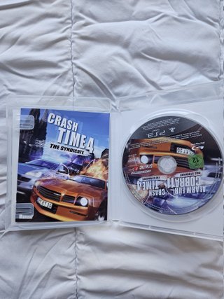 Crash Time 4 The Syndicate PS3