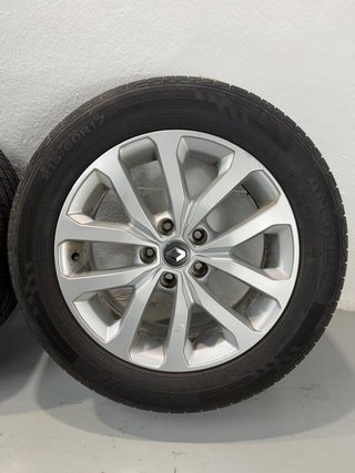 Llantas 17″ Renault Kadjar 2015-2018 403004615R