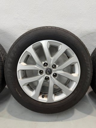 Llantas 17″ Renault Kadjar 2015-2018 403004615R