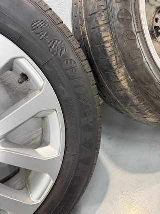 Llantas 17″ Renault Kadjar 2015-2018 403004615R