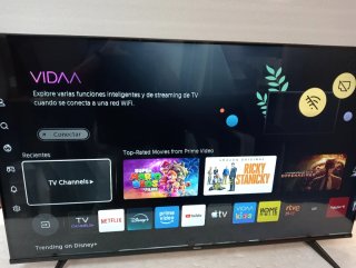 TV Hisense 55A6BG