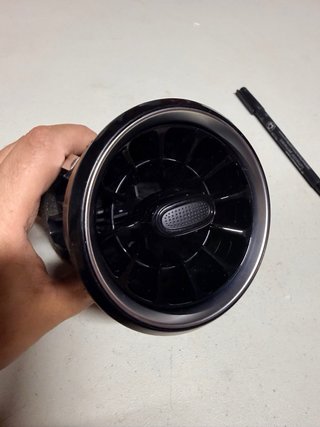 Rejilla A/C Mercedes