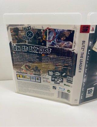 Blitz The League II PS3