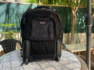 Mochila Fotografía Lowepro Road Runner Trolley