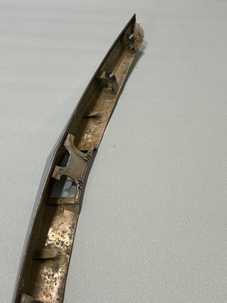 MOLDURA MALETERO OPEL ASTRA H EMBELLECEDOR PORTON